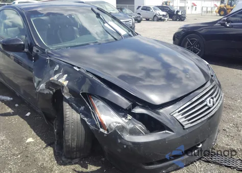 2008 Infiniti G37 Journey z USA, uszkodzony, nr VIN JNKCV64E68M109086